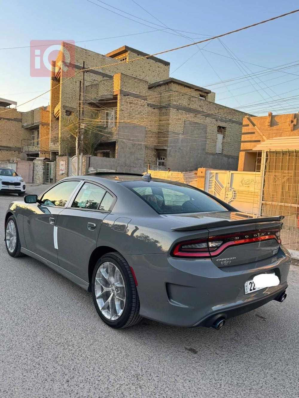 دودج تشارجر